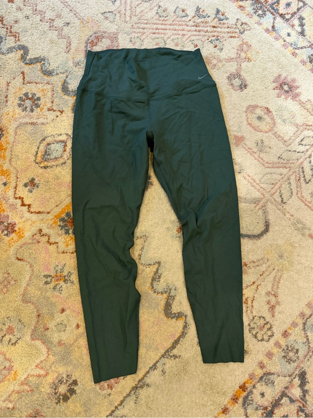 Nike Ribbed Leggings